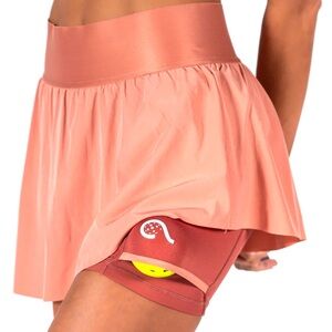 AVI PICKLEBALL TENNIS SKIRT court